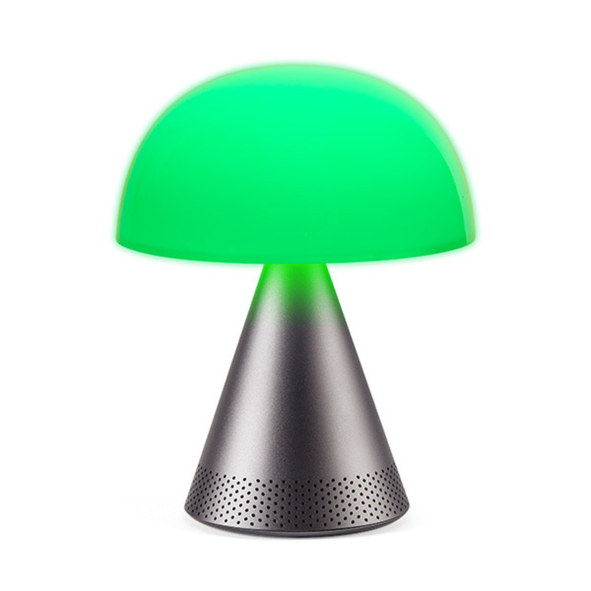 Lexon - MINA L (Audio) Rechargeable Portable LED Lamp with Bluetooth Speaker - Ante ShopLexonSpeakers3660491203846LH76MDB