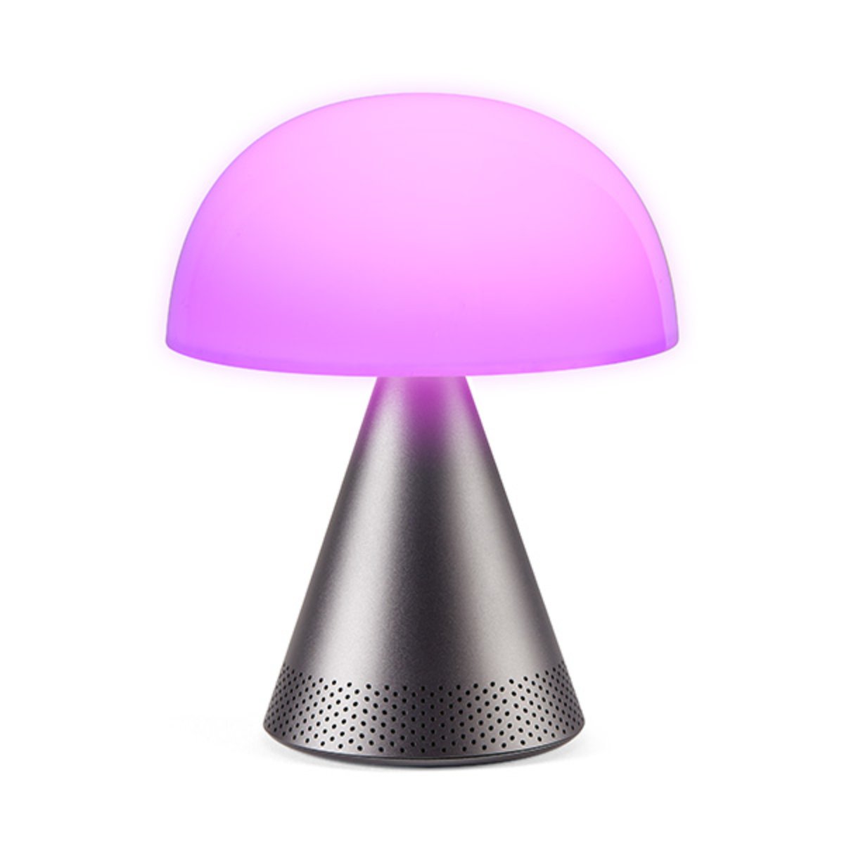 Lexon - MINA L (Audio) Rechargeable Portable LED Lamp with Bluetooth Speaker - Ante ShopLexonSpeakers3660491203846LH76MDB
