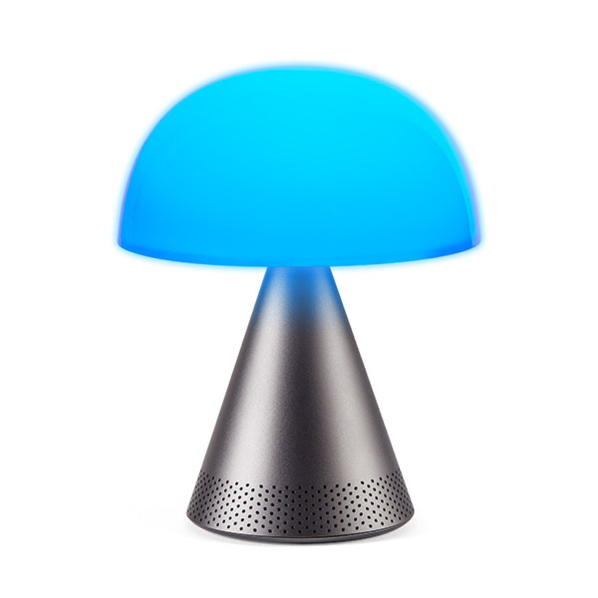 Lexon - MINA L (Audio) Rechargeable Portable LED Lamp with Bluetooth Speaker - Ante ShopLexonSpeakers3660491203846LH76MDB