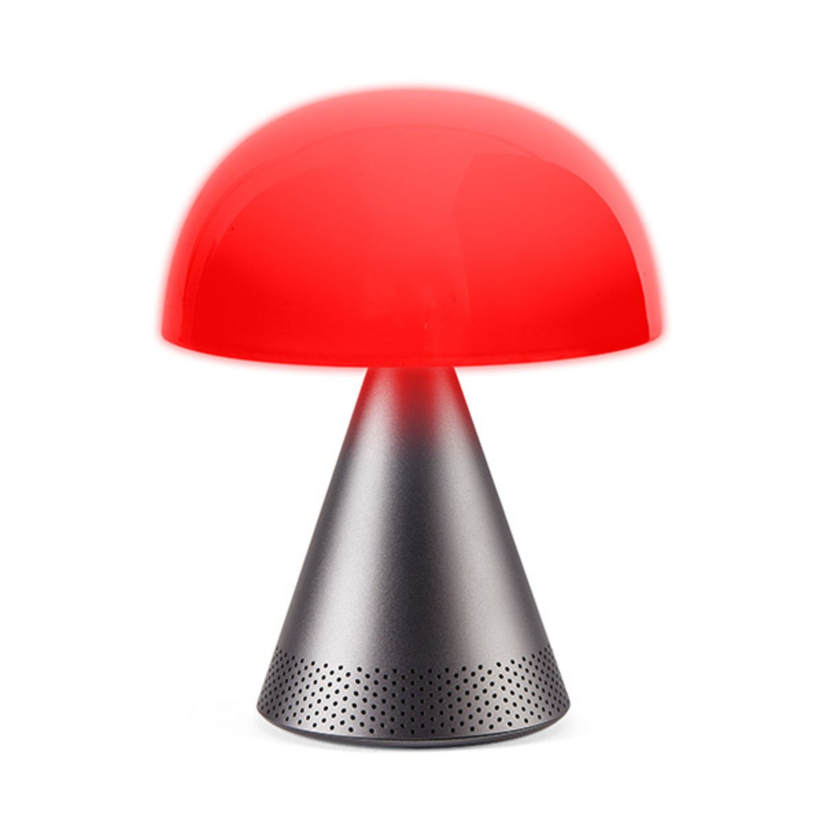 Lexon - MINA L (Audio) Rechargeable Portable LED Lamp with Bluetooth Speaker - Ante ShopLexonSpeakers3660491203846LH76MDB