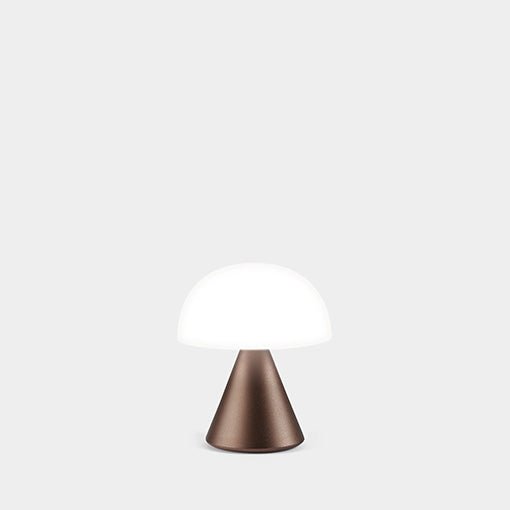 Lexon - MINA Mini Rechargeable Portable LED Lamp - Ante ShopLexonLed LampsLH60BZ
