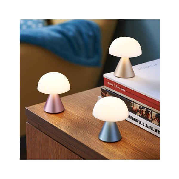 Lexon - MINA Mini Rechargeable Portable LED Lamp - Ante ShopLexonLed LampsLH60BZ