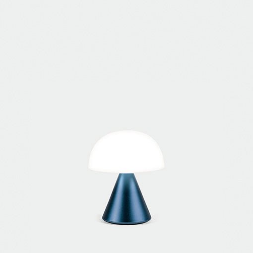 Lexon - MINA Mini Rechargeable Portable LED Lamp - Ante ShopLexonLed LampsLH60MDB