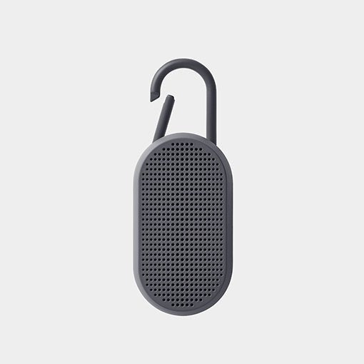 Lexon Mino T - Bluetooth® speaker with integrated carabiner - Ante ShopLexonSpeakers810011117297LA124G