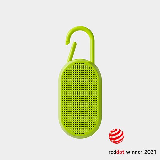 Lexon Mino T - Bluetooth® speaker with integrated carabiner - Ante ShopLexonSpeakers810011114289LA124YF