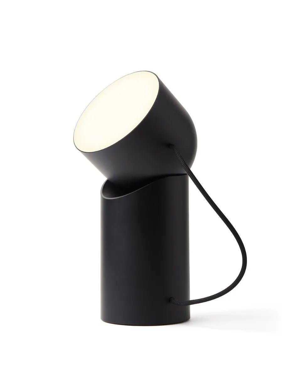 Lexon - ORBE Portable LED lamp with moving head - Ante ShopLexonLed Lamps810011117747LH88N