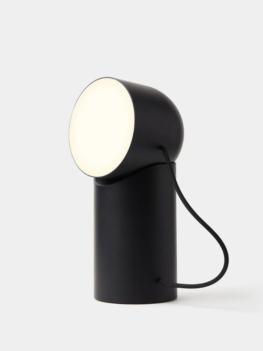 Lexon - ORBE Portable LED lamp with moving head - Ante ShopLexonLed Lamps810011117747LH88N