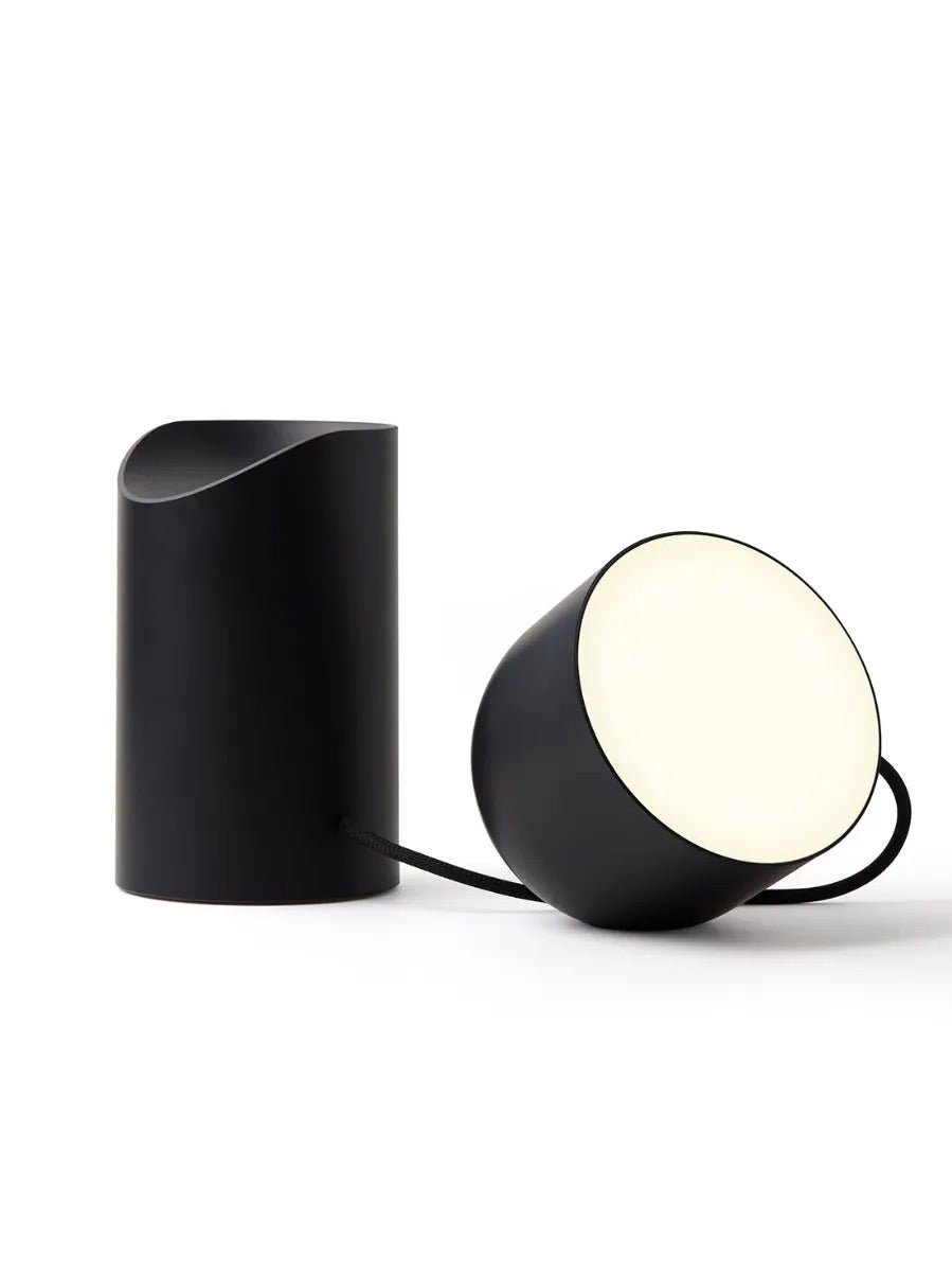 Lexon - ORBE Portable LED lamp with moving head - Ante ShopLexonLed Lamps810011117747LH88N