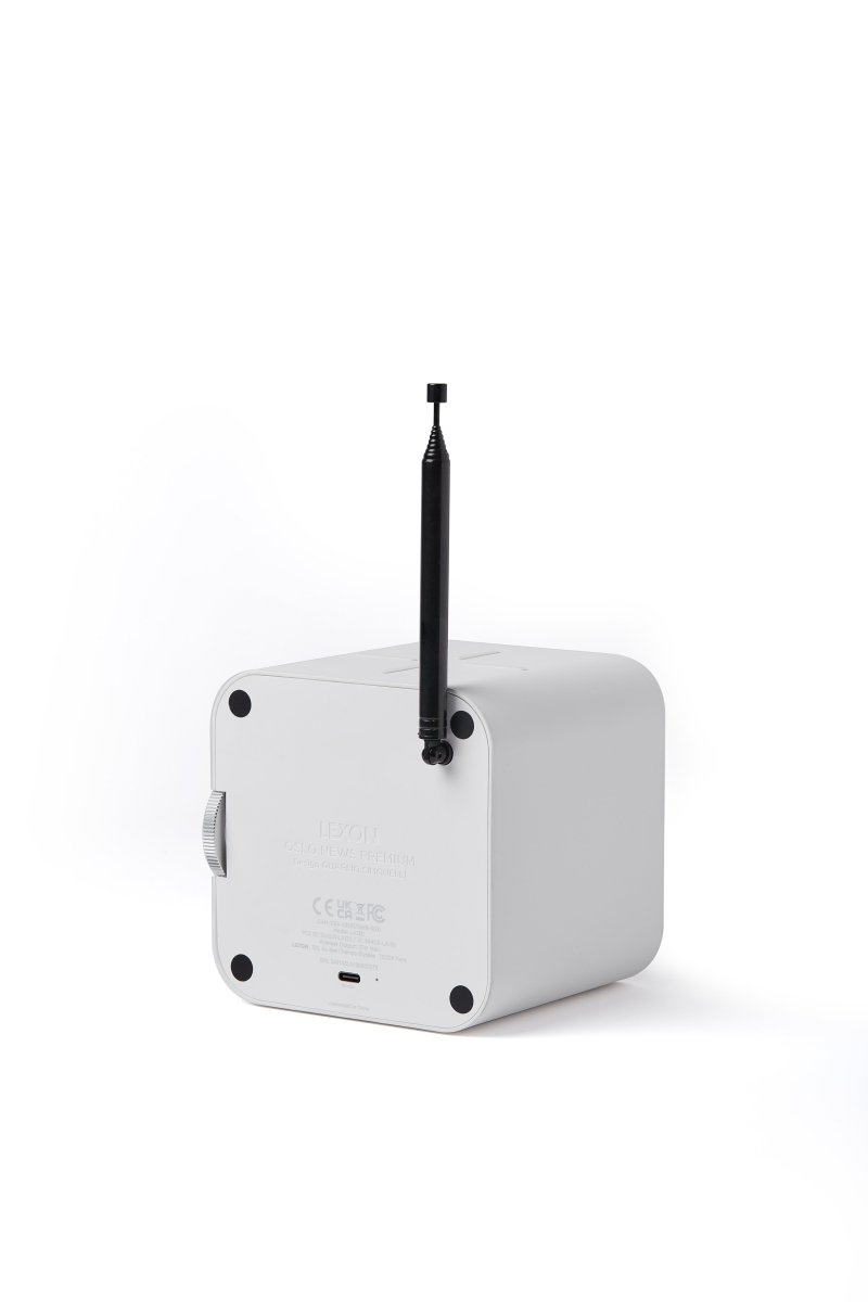 Lexon Oslo News Premium - Ante ShopLexonSpeakers3660491204973LA130W