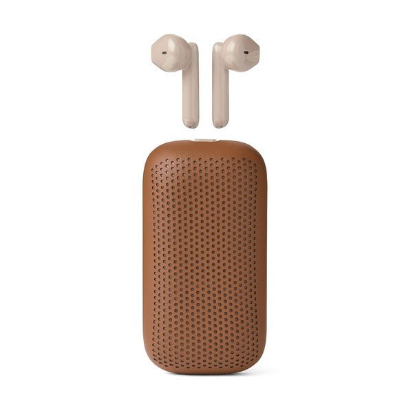 Lexon Speakerbuds - 2 - in - 1 True Wireless Stereo Earbuds with Bluetooth® speaker - Ante ShopLexonEarphones810011114975LA127C