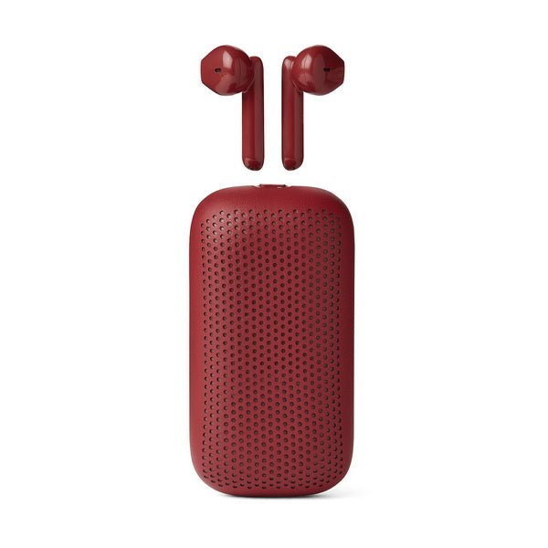 Lexon Speakerbuds - 2 - in - 1 True Wireless Stereo Earbuds with Bluetooth® speaker - Ante ShopLexonEarphones810011114975LA127C