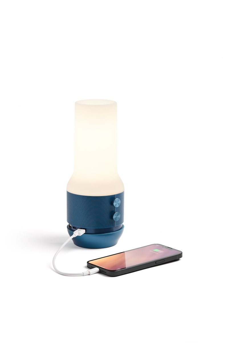 Lexon - Terrace+ 3 in 1 LED Lamp with Built In Speaker & Power Bank - Ante ShopLexonLed Lamps3660491209190LA134D