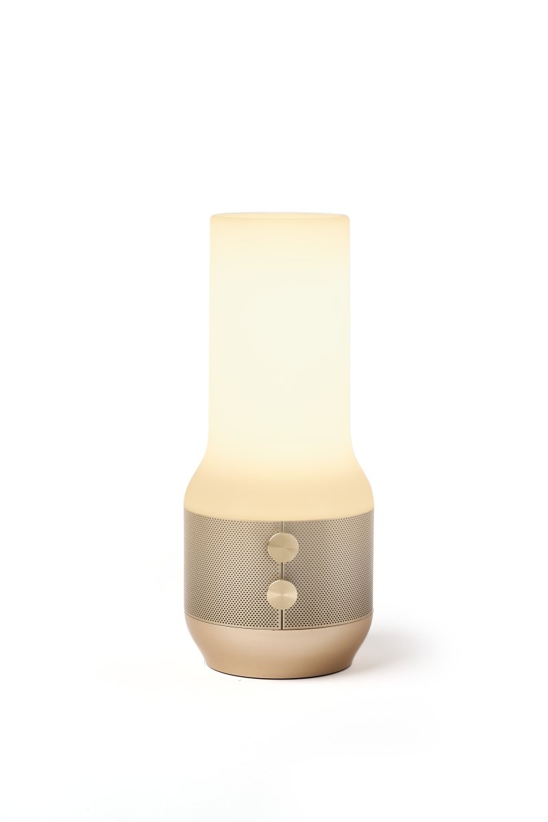 Lexon - Terrace+ 3 in 1 LED Lamp with Built In Speaker & Power Bank - Ante ShopLexonLed Lamps3660491209190LA134D