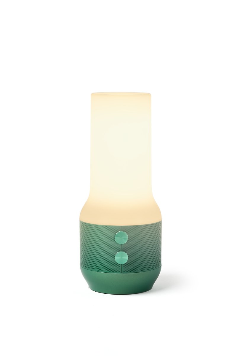 Lexon - Terrace+ 3 in 1 LED Lamp with Built In Speaker & Power Bank - Ante ShopLexonLed Lamps3660491209213LA134DG1