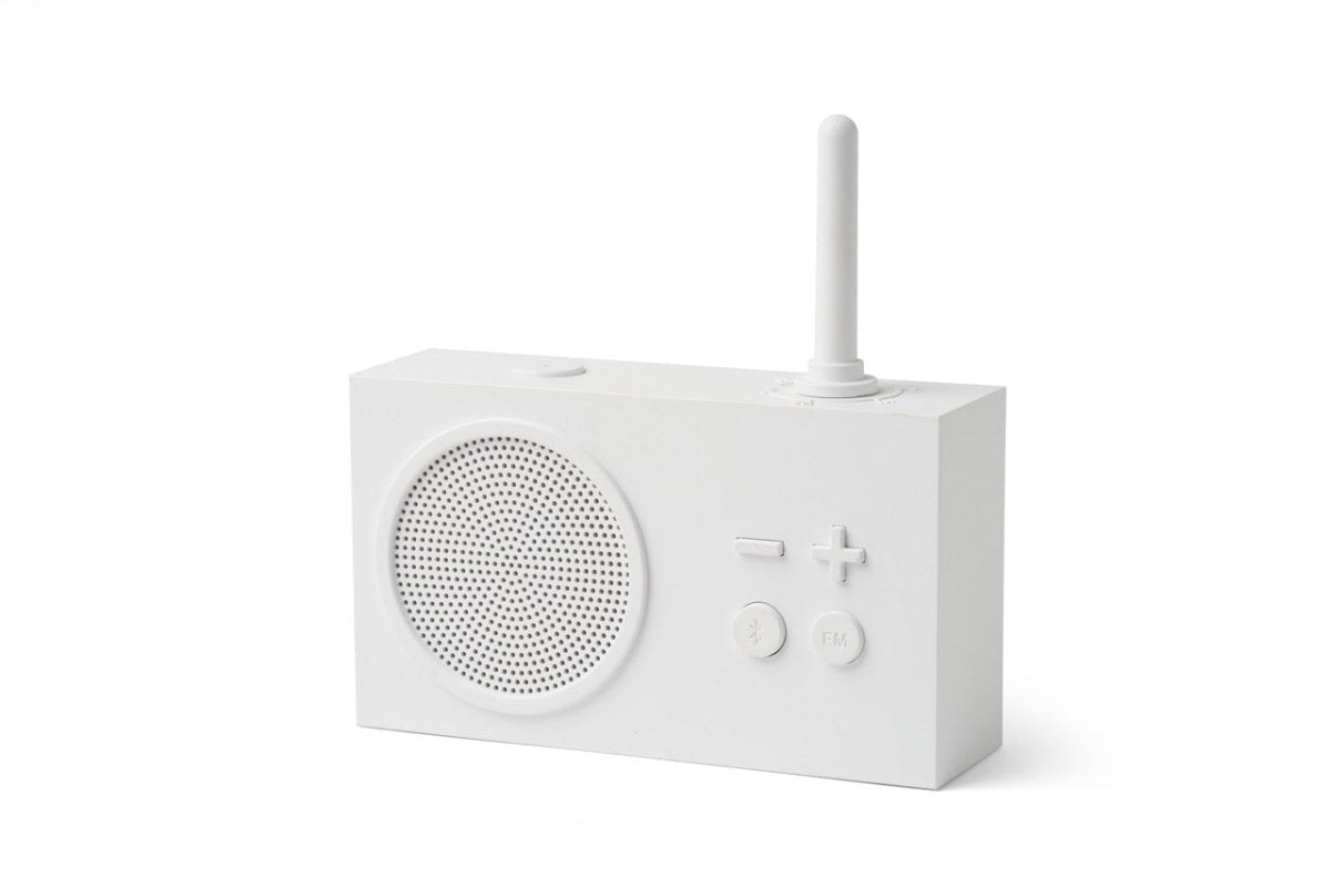 Lexon Tykho Bluetooth Speaker + Radio - Ante ShopLexonSpeakers3660491210844LA119W9