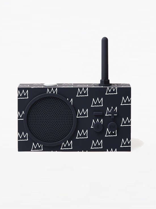 Lexon x Jean - Michel Basquiat Gift Set - Crown - Ante ShopLexonArts & Crafts810011120648LBBSQ01A