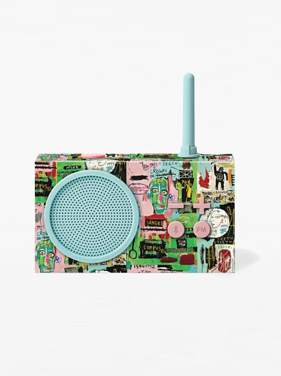 Lexon x Jean - Michel Basquiat Gift Set - In Italian - Ante ShopLexonArts & Crafts810011120785LBBSQ01C