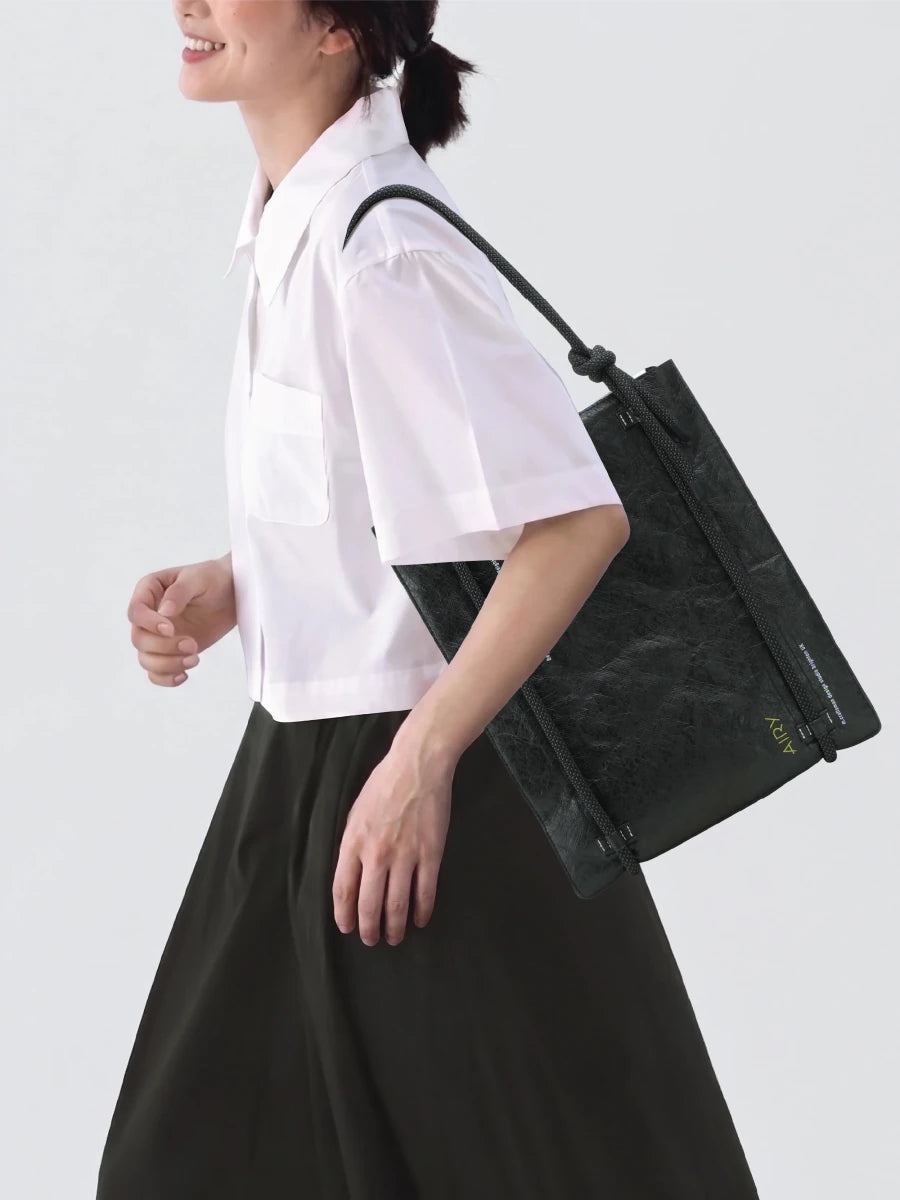 M. Craftsman Airy Sleeves & Tote Set for Macbook - Ante ShopM.CraftsmanBag4897080298559MCR-AIRY-SET-BLK