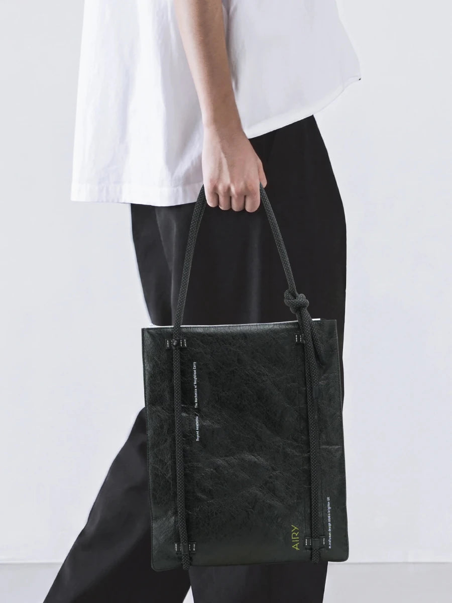 M. Craftsman Airy Sleeves & Tote Set for Macbook - Ante ShopM.CraftsmanBag4897080298559MCR-AIRY-SET-BLK