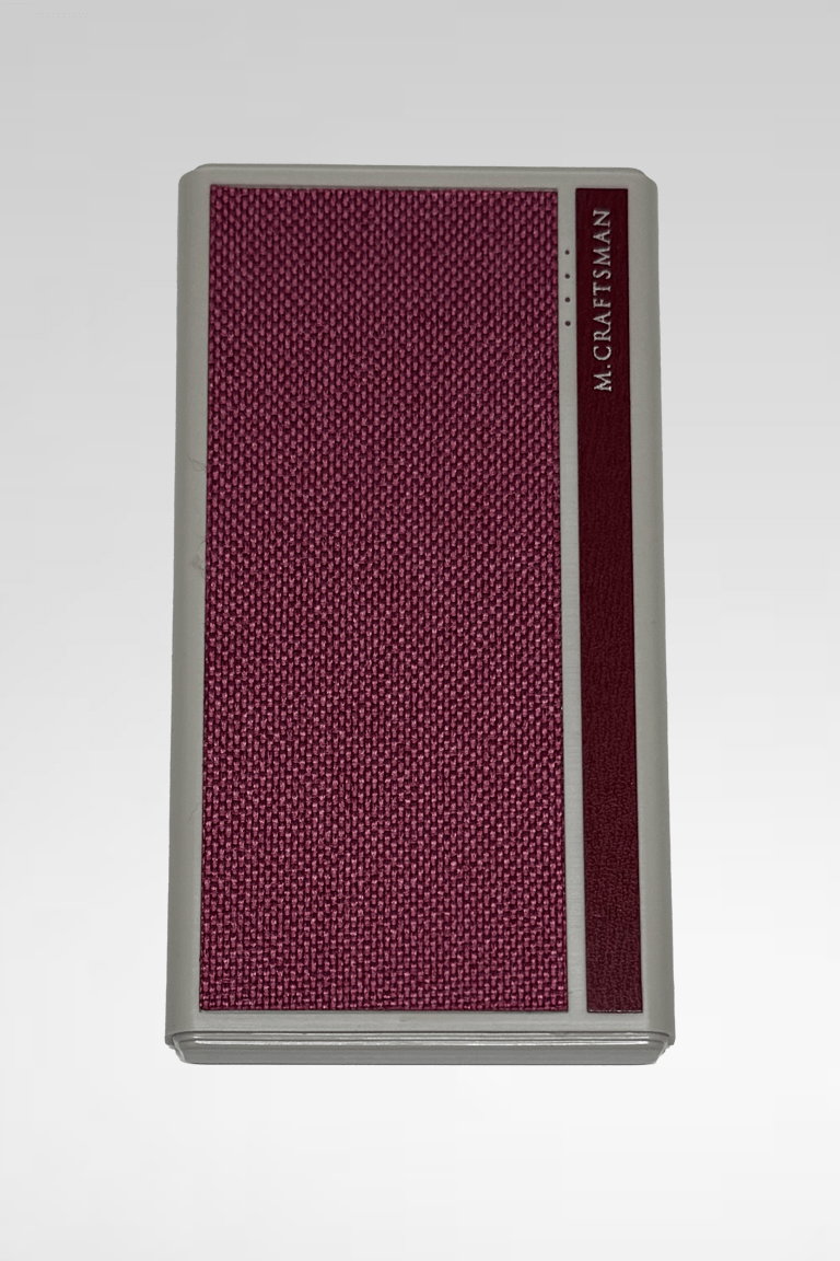 M. Craftsman Luxury Portable Charger - Ante ShopAnte ShopBREATHE BRK 03 PNK
