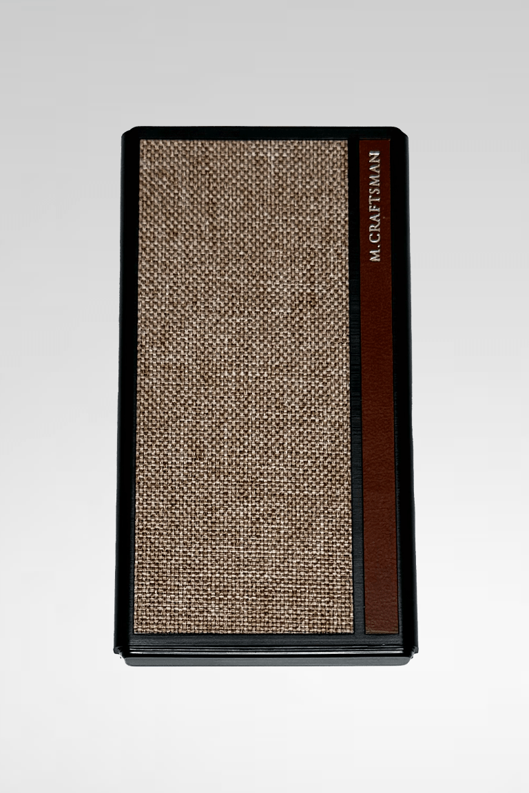 M. Craftsman Luxury Portable Charger - Ante ShopAnte ShopBREATHE BRK 20 GRUNGE
