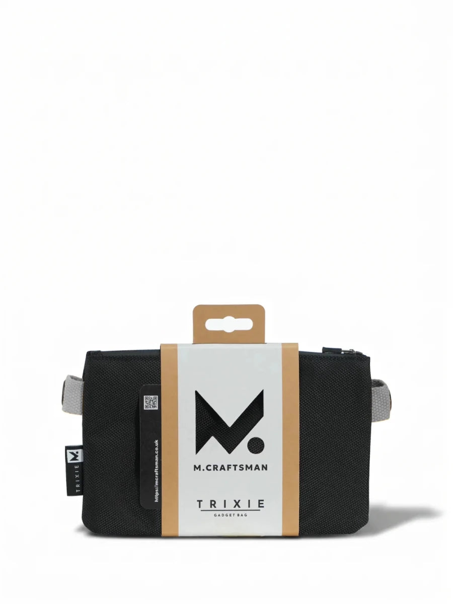 M. Craftsman Trixie Fire Resistant Travel Pouch - Ante ShopM.CraftsmanOrganiser