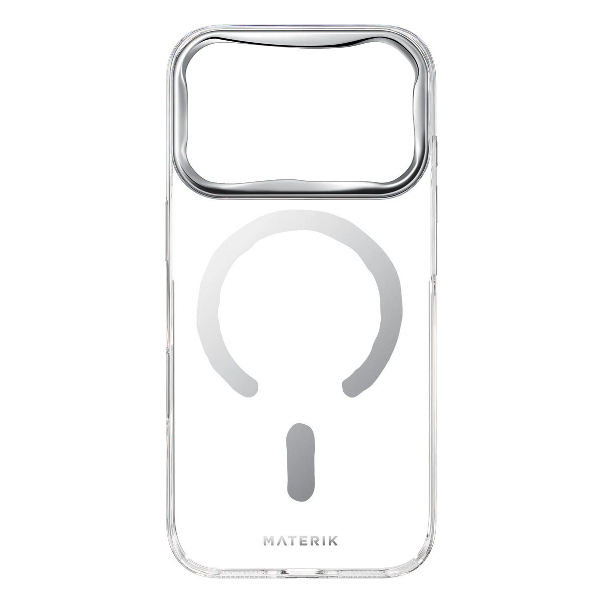 Materik Active Case CrystalCase for iPhone 18 Pro / 18 Pro Max