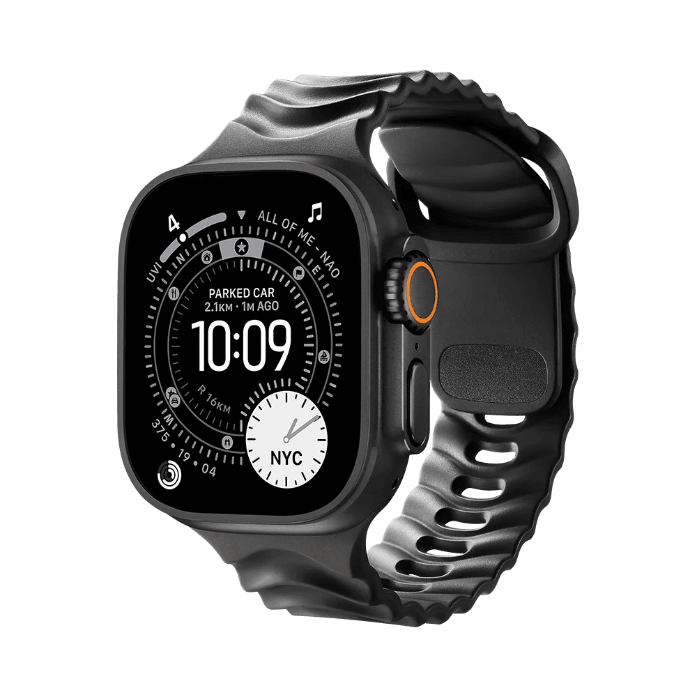 Materik Ripple Apple Watch Sport Band | Singpore & Malaysia Official