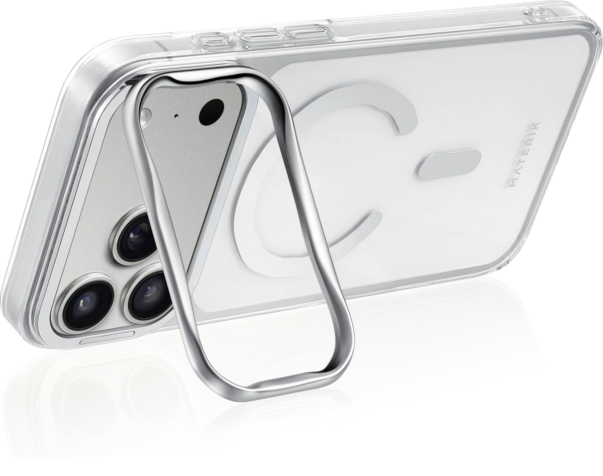 Materik Active Case CrystalCase for iPhone 18 Pro / 18 Pro Max