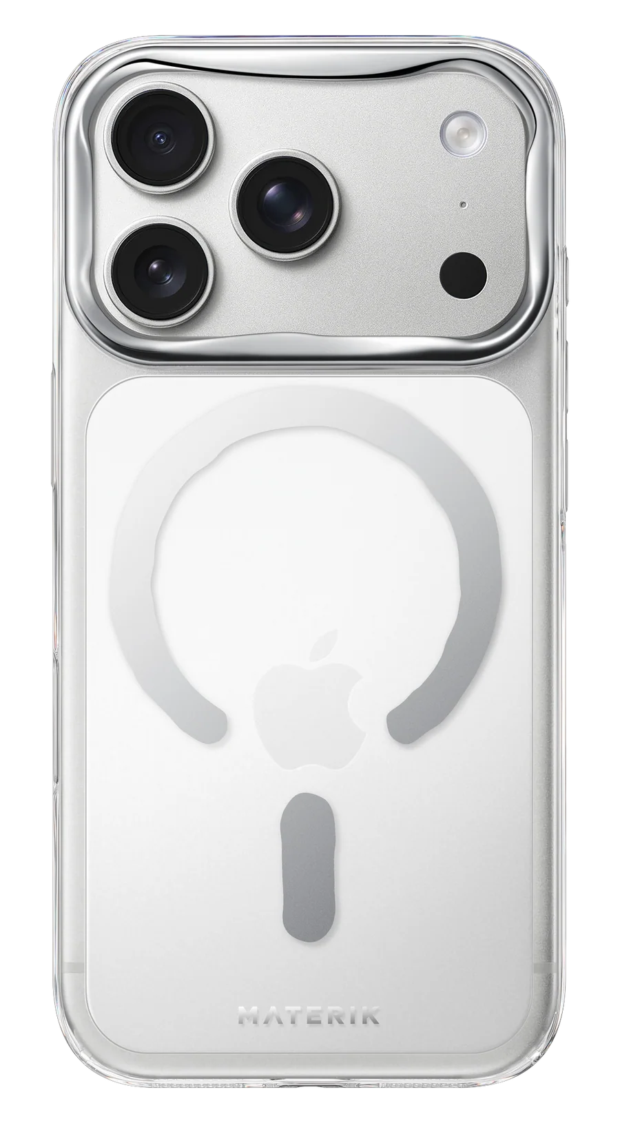 Materik Active Case CrystalCase for iPhone 18 Pro / 18 Pro Max