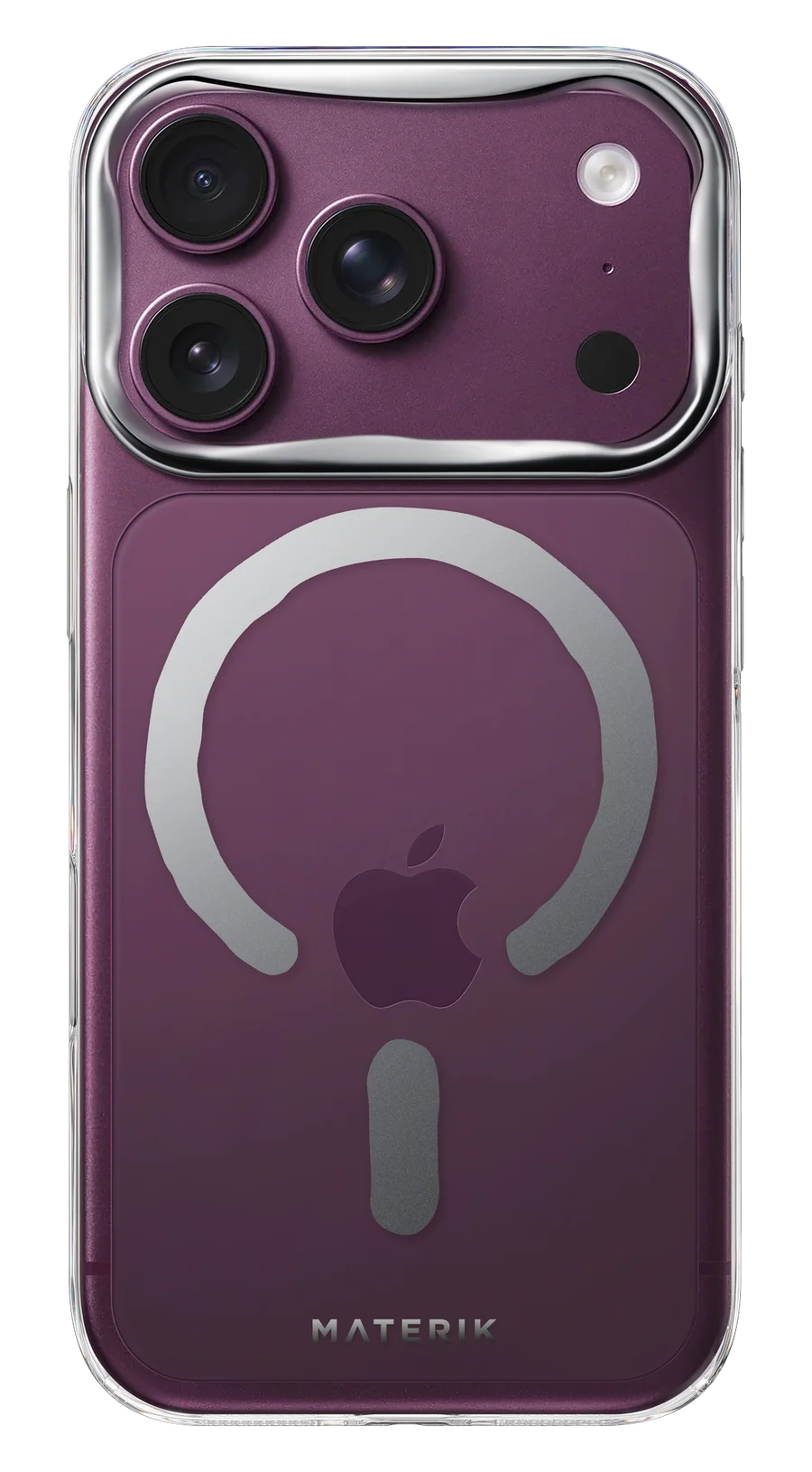 Materik Active Case CrystalCase for iPhone 18 Pro / 18 Pro Max