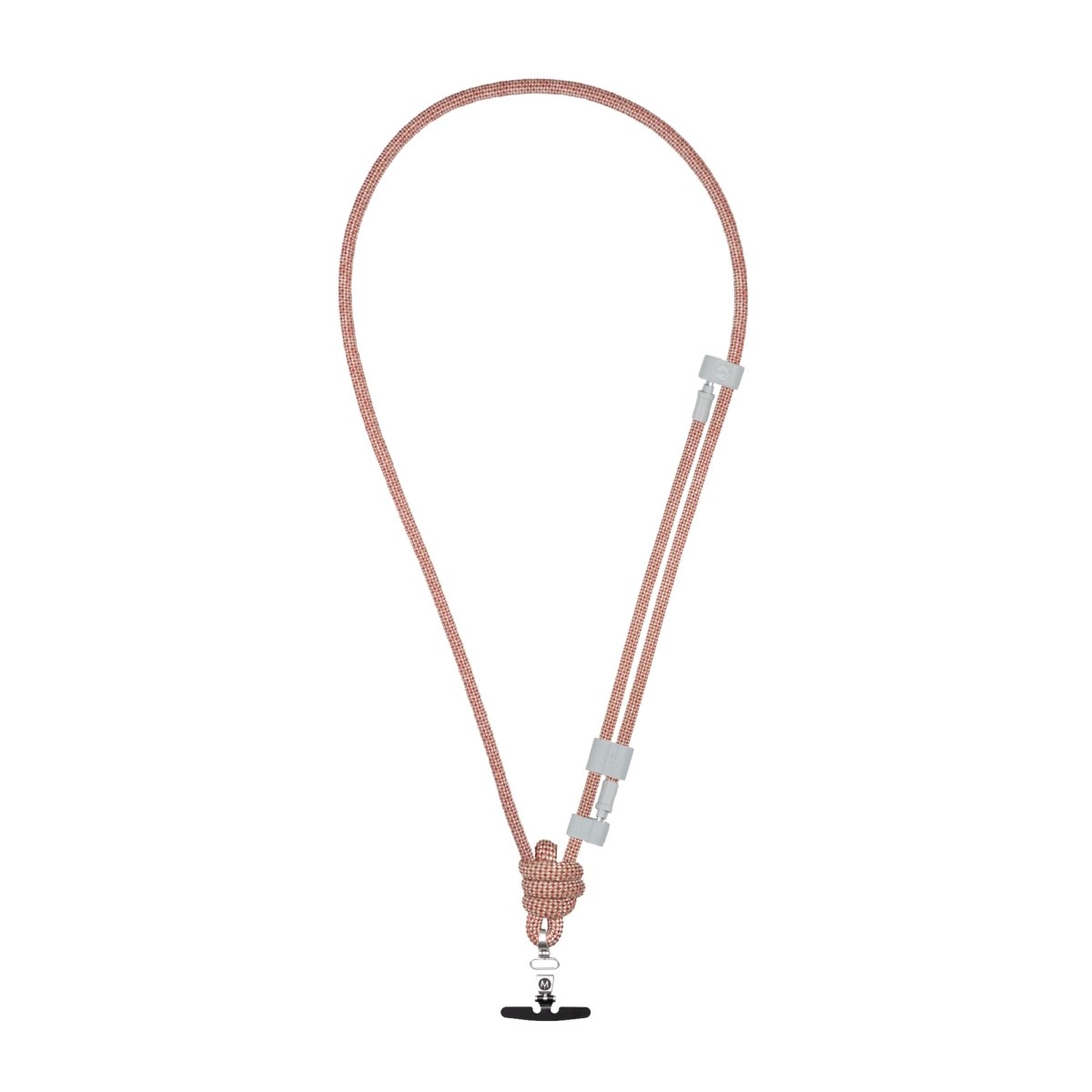 M.Craftsman Yoggle Power CLICK- Charging Cable & Crossbody Phone Strap