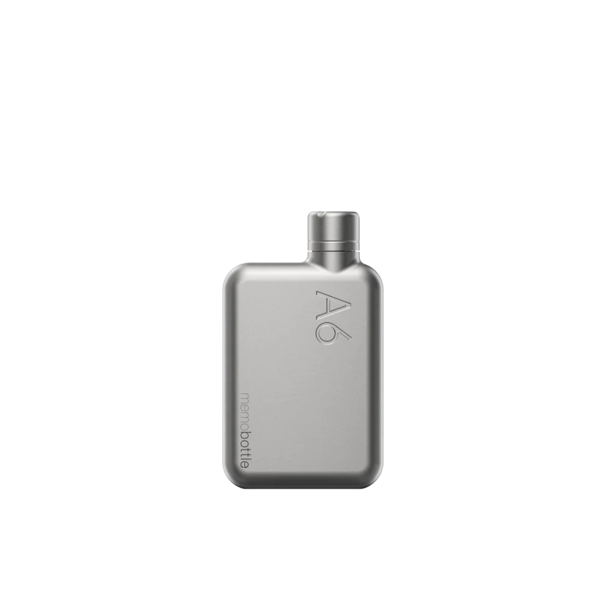 Memobottle A6 Stainless Steel Memobottle - Ante ShopMemobottlebottle