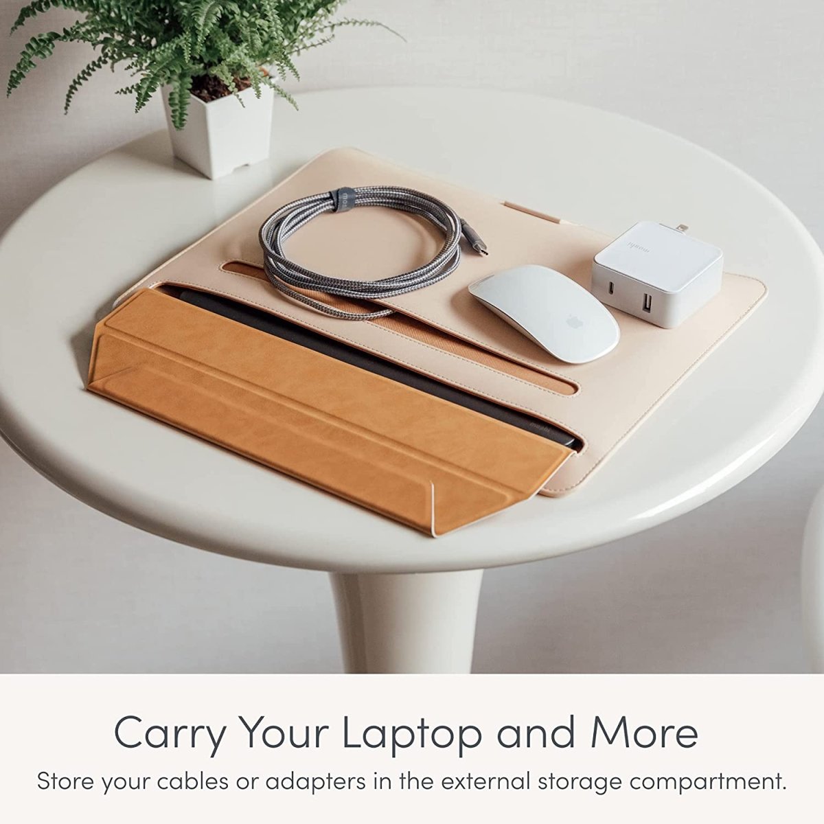 Moshi Muse 13" 3 - in - 1 Slim Laptop Sleeve - Ante ShopMoshiLaptop Sleeve471106464415999MO034008
