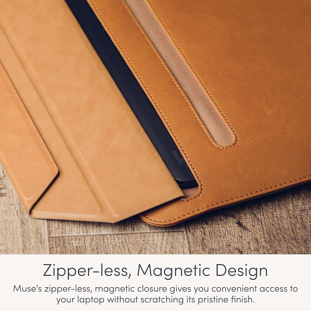 Moshi Muse 13" 3 - in - 1 Slim Laptop Sleeve - Ante ShopMoshiLaptop Sleeve471106464415999MO034008