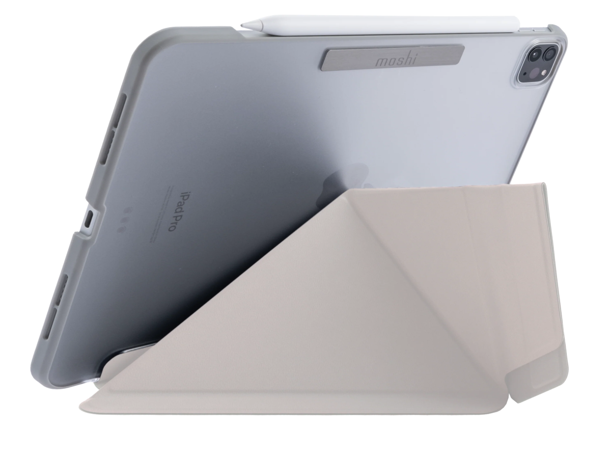 Moshi VersaCover Case with Folding Cover for iPad Pro (11 - inch, 4th - 1st gen) - Ante ShopMoshiiPad Cover99MO231603