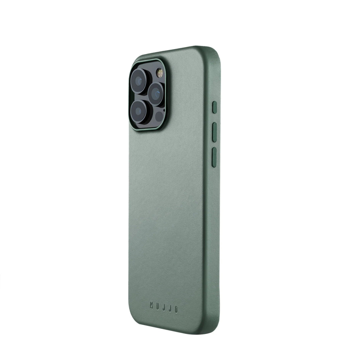 Mujjo Full Leather Case for iPhone 16 Pro Max - Ante ShopMujjoMobile Phone CasesMUJJO - CL - 055 - GS