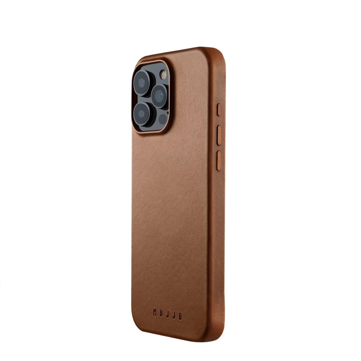 Mujjo Full Leather Case for iPhone 16 Pro Max - Ante ShopMujjoMobile Phone CasesMUJJO - CL - 055 - TN