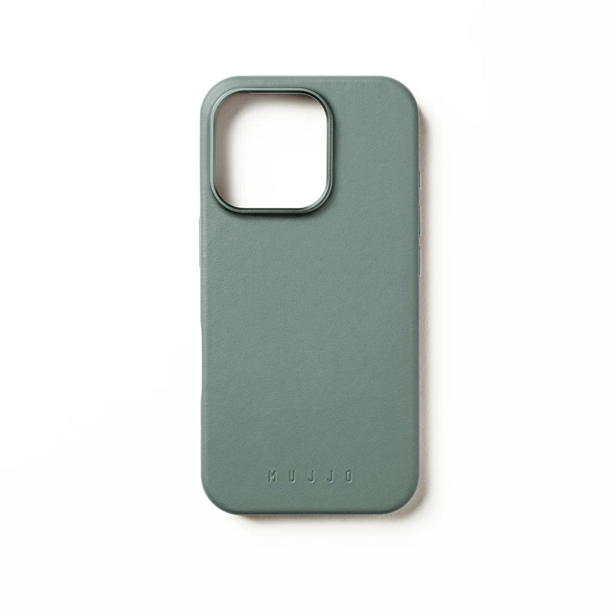 Mujjo Full Leather Case for iPhone 16 Pro - Ante ShopMujjoMobile Phone CasesMUJJO - CL - 051 - GS