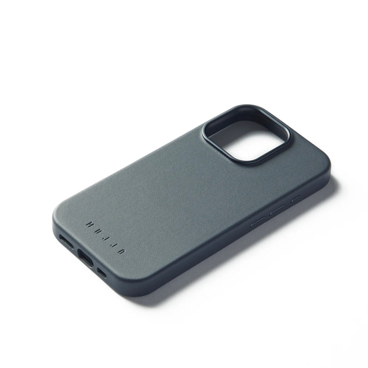 Mujjo MaizCase for iPhone 16 Pro / 16 Pro Max (Steel Blue) - Ante ShopMujjoMobile Phone Cases