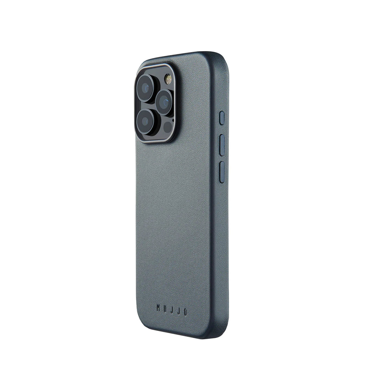 Mujjo MaizCase for iPhone 16 Pro / 16 Pro Max (Steel Blue) - Ante ShopMujjoMobile Phone Cases