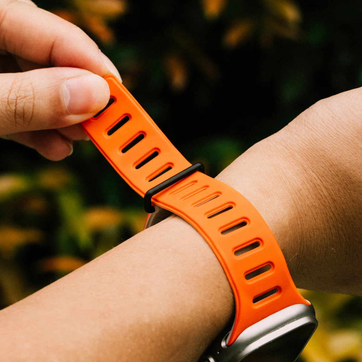 Native Union Active Magnetic Band for Apple Watch - Ante ShopNative UnionApple Watch StrapACTBAND - AW - S - GRNS