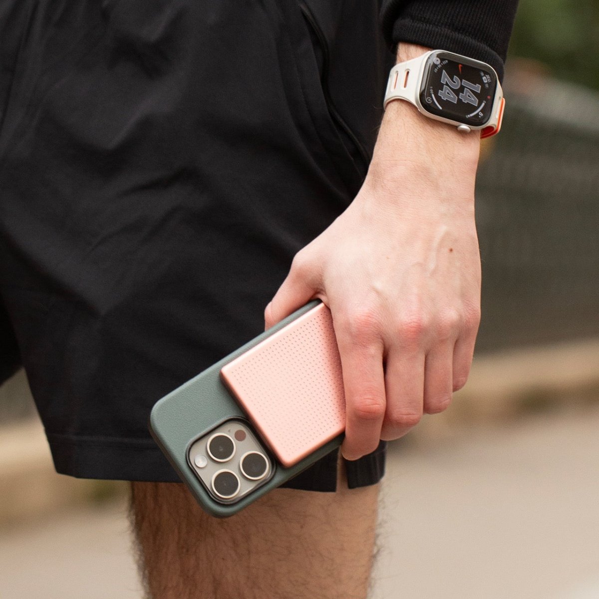 Native Union Active Power Bank | Magnetic - Ante ShopNative UnionPowerbank846654085501ACTPB - 5KMS - BLK