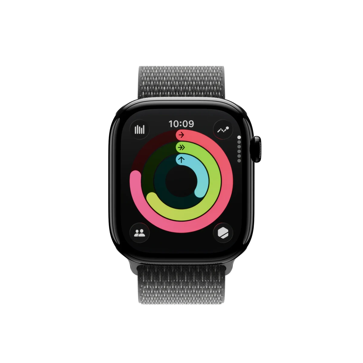 Native Union Active Sport Loop Apple Watch - Ante ShopNative UnionApple Watch Strap4895200491149ACTLOOP-AW-S-GRN