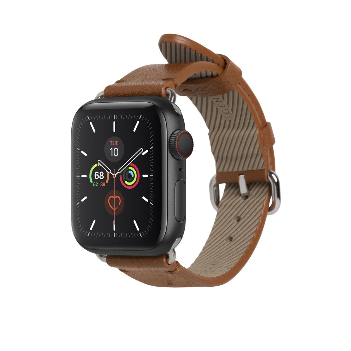 Native Union Classic Strap for Apple Watch 38/40/41mm - Ante ShopNative UnionApple Watch StrapSTRAP - AW - S - BRN