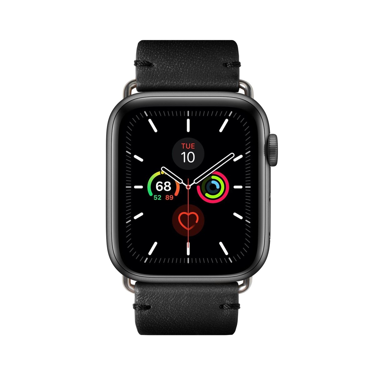 Native Union Classic Strap for Apple Watch 42/44/45mm - Ante ShopNative UnionApple Watch StrapSTRAP - AW - L - BLK
