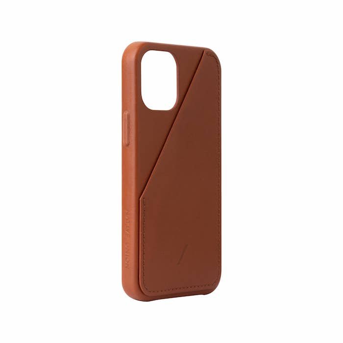 Native Union Clic Card - iPhone 12/ 12 Pro - Ante Shopnative unionCasesCCARD - BLK - NP20M