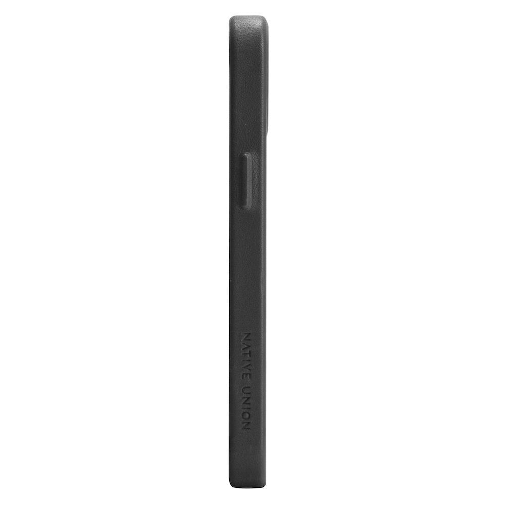Native Union Clic Classic Leather Case for iPhone 13 Pro Max - MagSafe Compatible - Ante Shopnative unionCasesCCLAS - BLK - NP21L