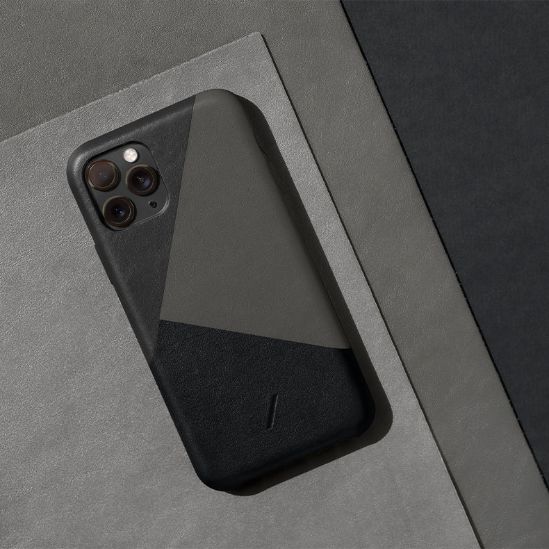 Native Union Clic Marquetry for iPhone 11 Pro - Ante ShopNATIVE UNIONCases846654032482CMARQ - ROS - NP19S