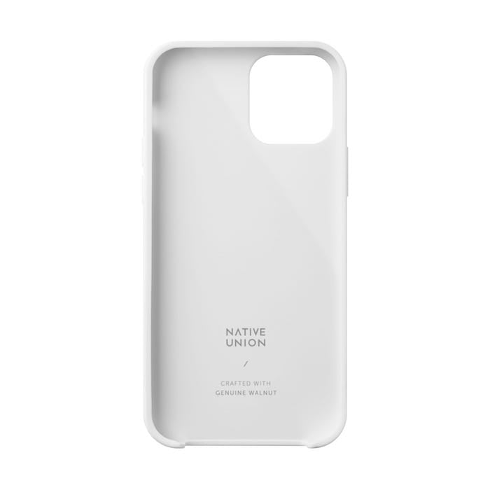 Native Union Clic Wooden - iPhone 12 Mini - Ante Shopnative unionCasesCWOOD - BLK - NP20S